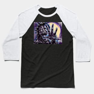 The Dead Moon Baseball T-Shirt